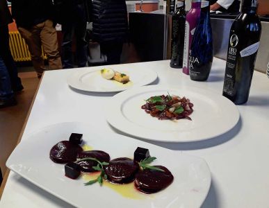 World Olive Oil Exhibition, Kurz - Špecializovaný Hodnotiteľ v Senzorickej Analýze Panenských Olivových Olejov Premium