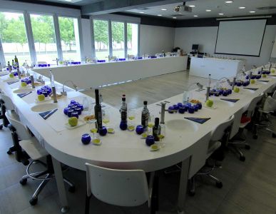 Sommelier Extra Panenských Olivových Olejov