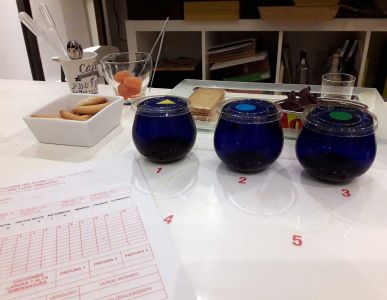 Sommelier Extra Panenských Olivových Olejov