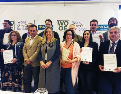 World Olive Oil Exhibition, Madrid
