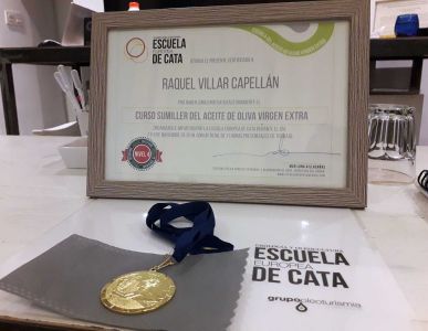 Sommelier Extra Panenských Olivových Olejov
