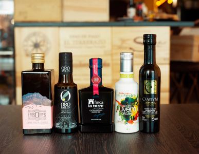 Cata-maridaje en the taste wine bar