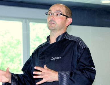 Sommelier Extra Panenských Olivových Olejov