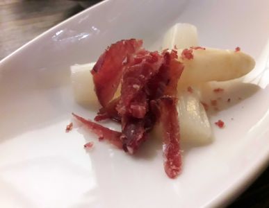 Cata-maridaje en the taste wine bar